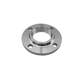 Stainless Steel Flange with CNC Precision Machining (DR208)